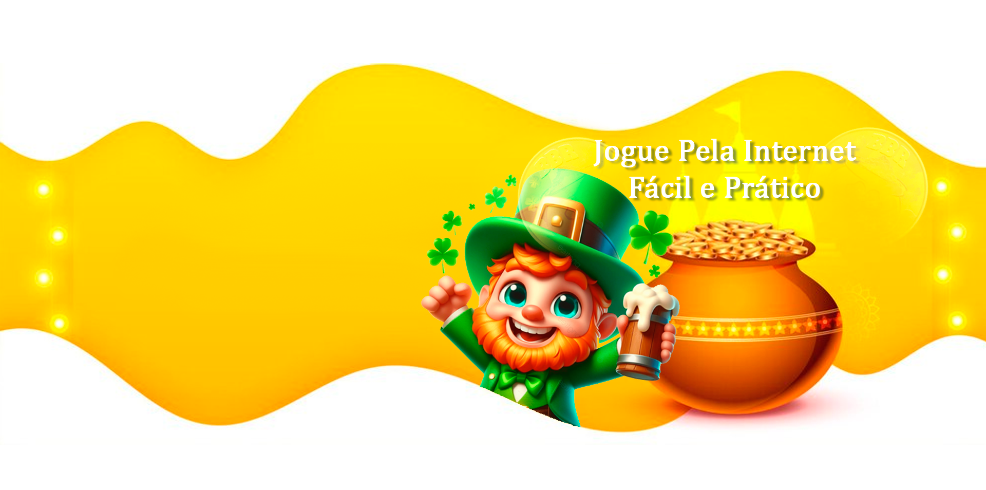 Hoje é seu dia de sorte